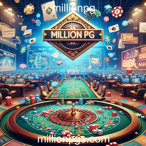 A Evolução dos Jogos de Estratégia na Millionpg